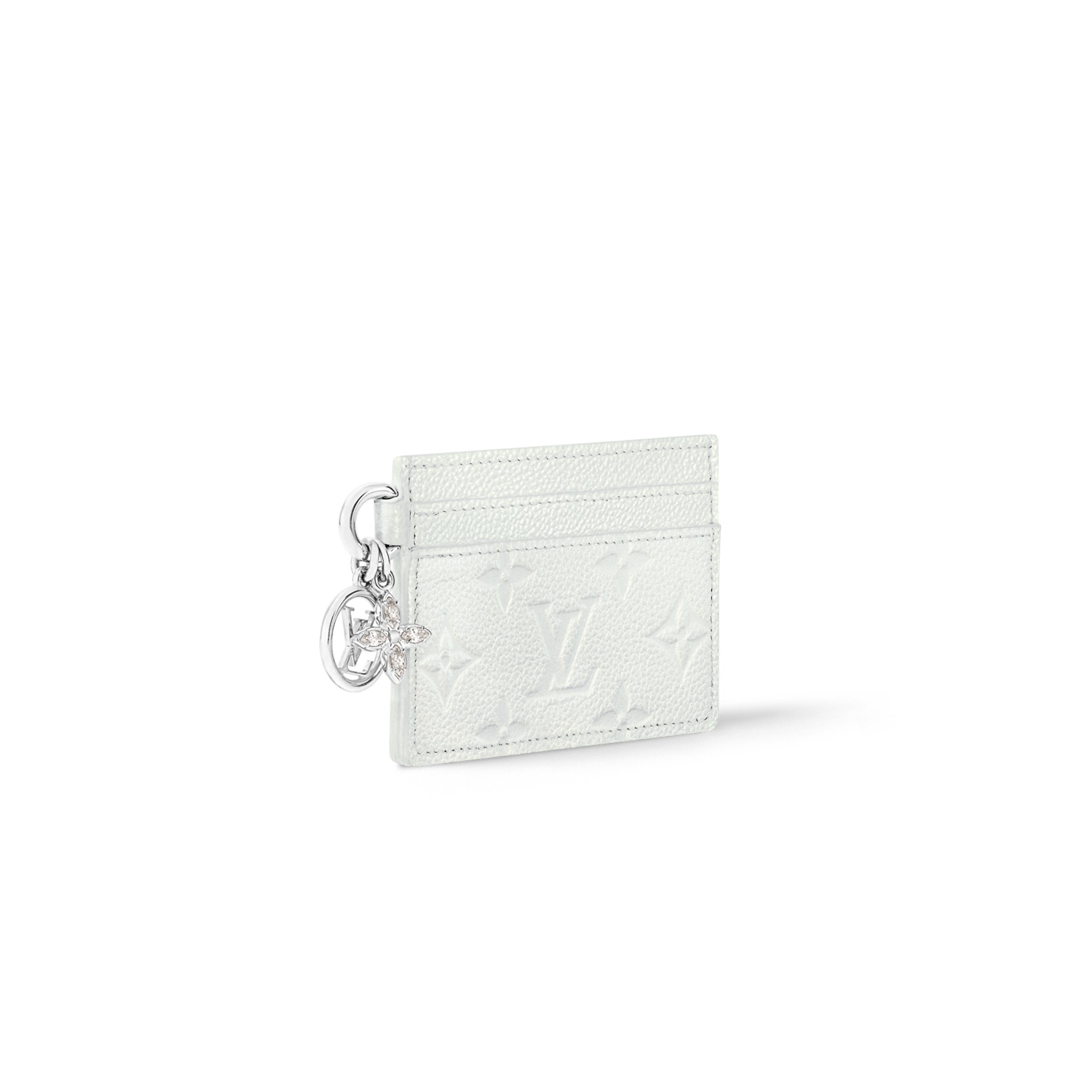 LOUIS VUITTON LV CHARMS CARD HOLDER M12179 (10*7*0.3cm)